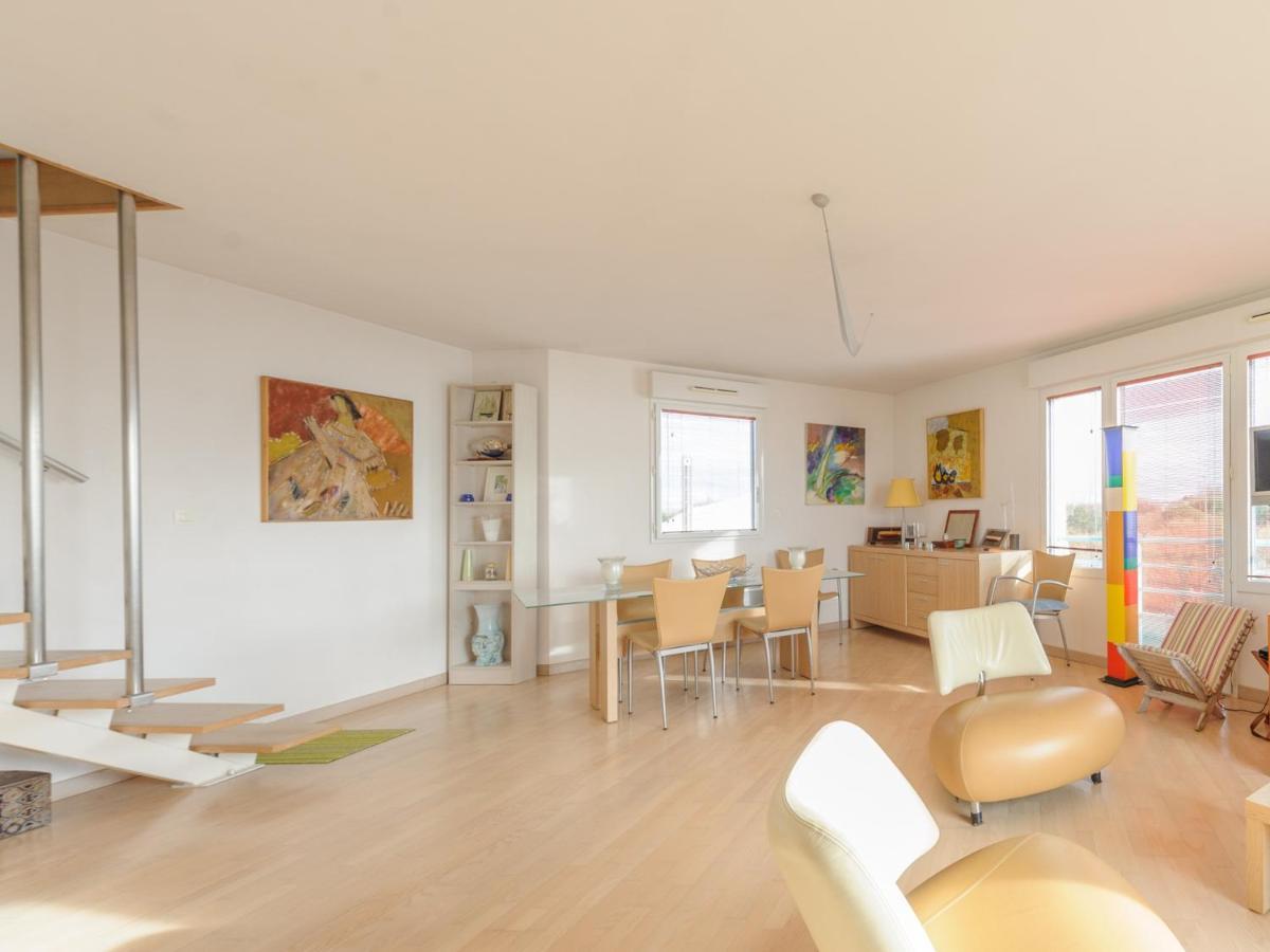 Duplex 4 Pieces, Balcon, 6 Pers, Chatelaillon-Plage, Wi-Fi - Fr-1-535-38 외부 사진