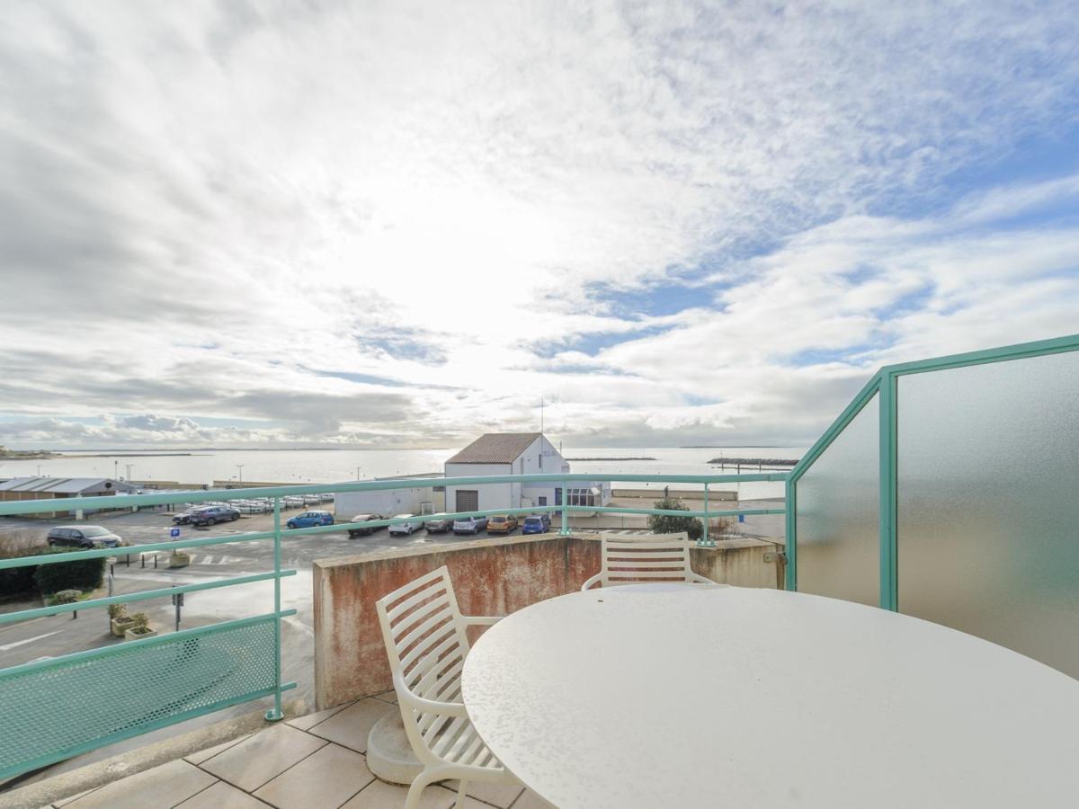 Duplex 4 Pieces, Balcon, 6 Pers, Chatelaillon-Plage, Wi-Fi - Fr-1-535-38 외부 사진