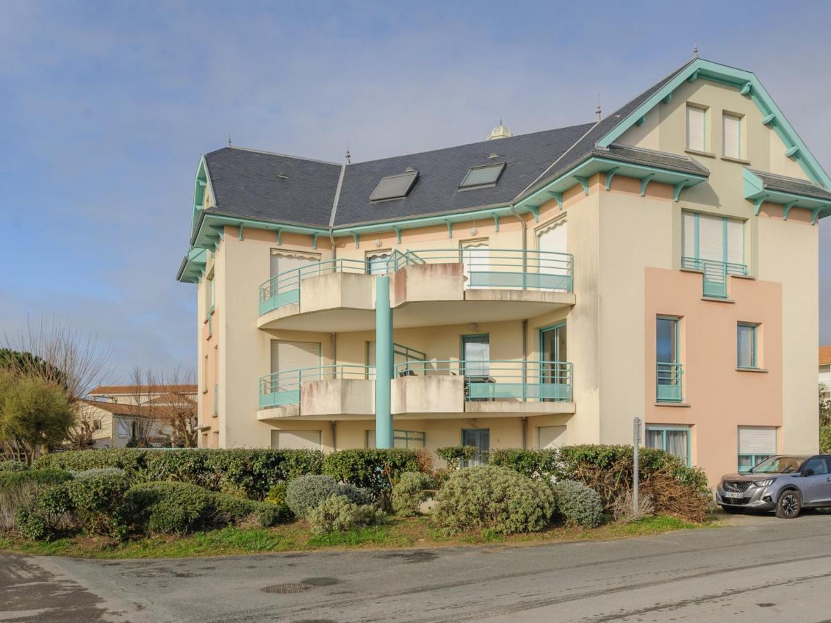 Duplex 4 Pieces, Balcon, 6 Pers, Chatelaillon-Plage, Wi-Fi - Fr-1-535-38 외부 사진