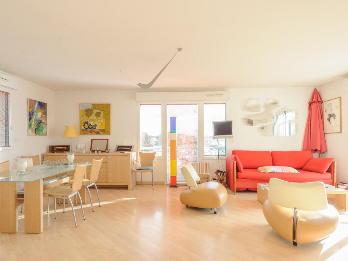 Duplex 4 Pieces, Balcon, 6 Pers, Chatelaillon-Plage, Wi-Fi - Fr-1-535-38 외부 사진