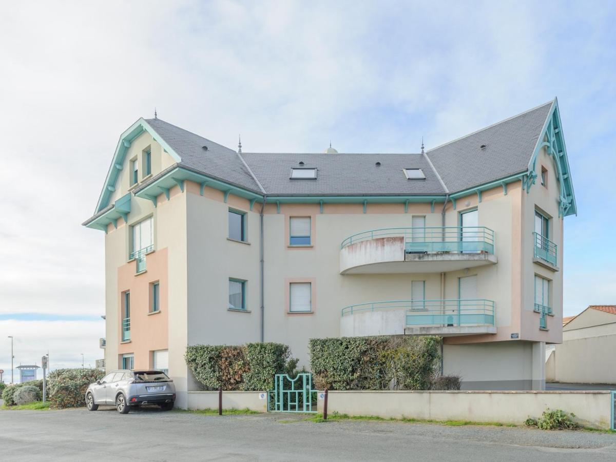 Duplex 4 Pieces, Balcon, 6 Pers, Chatelaillon-Plage, Wi-Fi - Fr-1-535-38 외부 사진